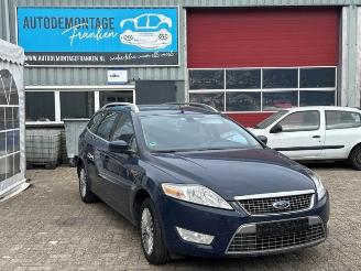 Auto da rottamare Ford Mondeo Mondeo IV Wagon, Combi, 2007 / 2015 1.6 Ti 16V 2009/1