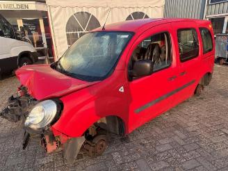 Renault Kangoo Kangoo/Grand Kangoo (KW), MPV, 2008 1.5 dCi 70 picture 3