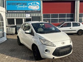 Uttjänta bilar auto Ford Ka Ka II, Hatchback, 2008 / 2016 1.2 2012/1
