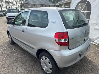 Volkswagen Fox Fox (5Z), Hatchback, 2005 / 2012 1.2 picture 5