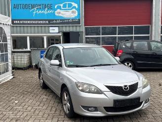 Uttjänta bilar auto Mazda 3 3 Sport (BK), Hatchback, 2003 / 2009 1.6i 16V 2003/11