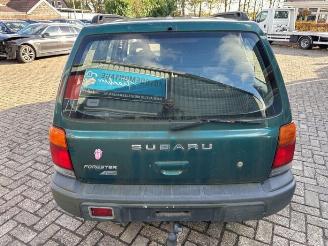 Subaru Forester Forester (SF), SUV, 1997 / 2002 2.0 16V picture 6