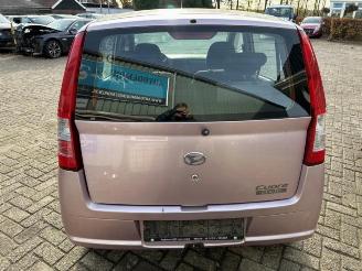 Daihatsu Cuore Cuore (L251/271/276), Hatchback, 2003 1.0 12V DVVT picture 6