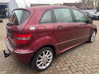 Mercedes B-klasse B (W245), Hatchback, 2005 / 2011 2.0 B-200 16V picture 7