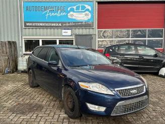 Coche siniestrado Ford Mondeo Mondeo IV Wagon, Combi, 2007 / 2015 2.0 16V Flexifuel 2008/7