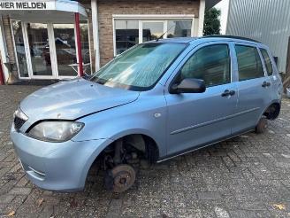 Mazda 2 2 (NB/NC/ND/NE), Hatchback, 2003 / 2007 1.25 16V picture 3
