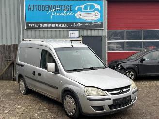 Uttjänta bilar auto Opel Combo Combo (Corsa C), Van, 2001 / 2012 1.3 CDTI 16V 2008/1