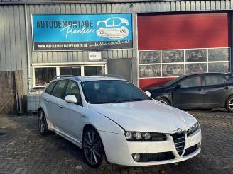 Uttjänta bilar auto Alfa Romeo 159 159 Sportwagon (939BX), Combi, 2005 / 2012 1.8 TBi 16V 2009/6