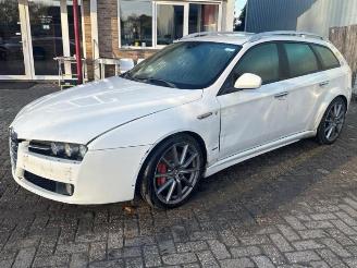 Alfa Romeo 159 159 Sportwagon (939BX), Combi, 2005 / 2012 1.8 TBi 16V picture 3
