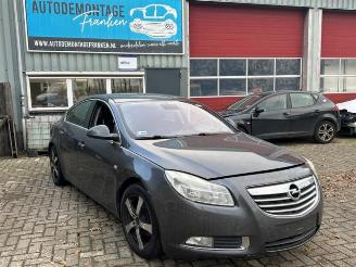 Autoverwertung Opel Insignia Insignia, Sedan, 2008 / 2017 2.0 CDTI 16V 160 Ecotec 2010/1