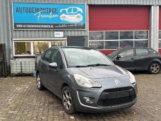 Coche siniestrado Citroën C3 C3 (SC), Hatchback 5-drs, 2009 / 2016 1.4 16V VTi 2010/7