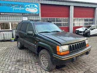 Uttjänta bilar auto Jeep Grand-cherokee Grand Cherokee (ZJ), SUV, 1991 / 1999 5.2i V8 1995/3