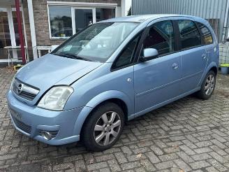 Opel Meriva Meriva, MPV, 2003 / 2010 1.6 16V picture 3