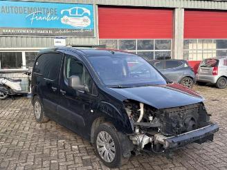 Uttjänta bilar auto Citroën Berlingo Berlingo, Van, 1996 / 2011 1.6 HDI 16V 90 2009/5