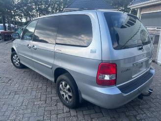 Kia Carnival Carnival 2 (FIB/FLD), MPV, 1999 / 2007 2.9 HPDi 16V picture 5