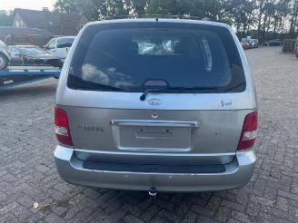 Kia Carnival Carnival 2 (FIB/FLD), MPV, 1999 / 2007 2.9 HPDi 16V picture 6
