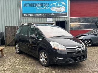 Vrakbiler auto Citroën C4-picasso C4 Picasso (UD/UE/UF), MPV, 2007 / 2013 1.6 16V VTi 120 2011/2