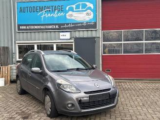 Uttjänta bilar auto Renault Clio Clio III Estate/Grandtour (KR), Combi, 2007 / 2014 1.5 dCi FAP 2012/6