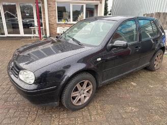 Volkswagen Golf Golf IV (1J1), Hatchback, 1997 / 2005 1.4 16V picture 3