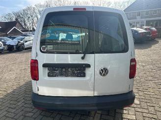 Vrakbiler auto Volkswagen Caddy Caddy IV, Van, 2015 2.0 TDI 75 2017/2