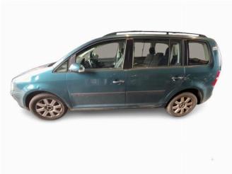 Volkswagen Touran Touran (1T1/T2), MPV, 2003 / 2010 1.6 FSI 16V picture 3