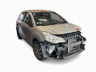 Vrakbiler auto Citroën C3 C3 (SC), Hatchback 5-drs, 2009 / 2016 1.2 VTi 82 12V 2012/12