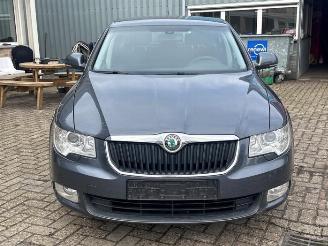 Skoda Superb Superb (3TAA), Hatchback, 2008 / 2015 1.4 TSI 16V picture 2