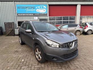 Autoverwertung Nissan Qashqai Qashqai (J10), SUV, 2007 / 2014 1.6 dCi Pure Drive 2013/1