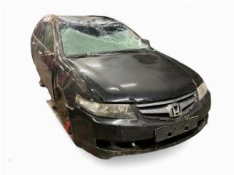 Uttjänta bilar auto Honda Accord Accord Tourer (CM/CN), Combi, 2003 / 2008 2.2 CTDi 16V 2007/1