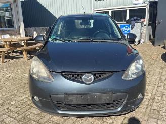 Mazda 2 2 (DE), Hatchback, 2007 / 2015 1.3 16V S-VT High Power picture 2