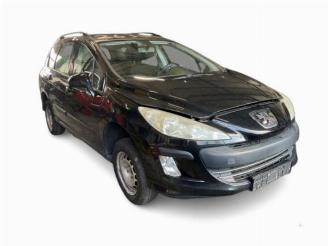 demontáž osobní automobily Peugeot 308 308 SW (4E/H), Combi 5-drs, 2007 / 2014 1.6 VTI 16V 2010/6