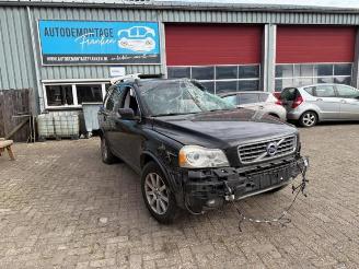 Vrakbiler auto Volvo Xc-90 XC90 I, SUV, 2002 / 2014 2.4 D5 20V 2011/11