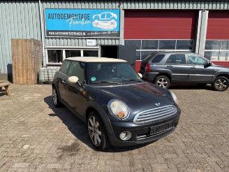 Uttjänta bilar auto Mini Mini Mini (R56), Hatchback, 2006 / 2013 1.6 16V Cooper 2007/10