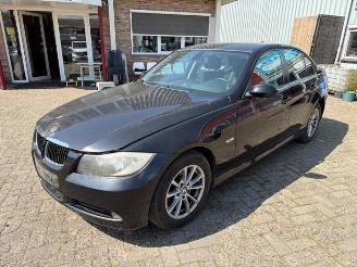 BMW 3-serie 3 serie (E90), Sedan, 2005 / 2011 318i 16V picture 3