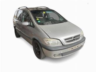 Opel Zafira Zafira (F75), MPV, 1998 / 2005 2.2 16V picture 1