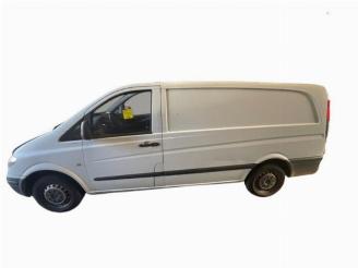 Mercedes Vito Vito (639.6), Van, 2003 / 2014 2.2 109 CDI 16V picture 3