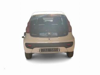 Peugeot 107 107, Hatchback, 2005 / 2014 1.0 12V picture 4