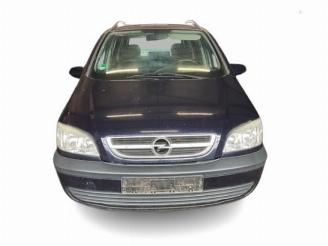 Opel Zafira Zafira (F75), MPV, 1998 / 2005 1.6 16V picture 2