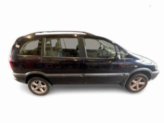 Opel Zafira Zafira (F75), MPV, 1998 / 2005 1.6 16V picture 5