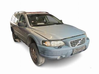 Uttjänta bilar auto Volvo Xc-70 XC70 (SZ), SUV, 2000 / 2007 XC70 2.4 D 20V 2003/3
