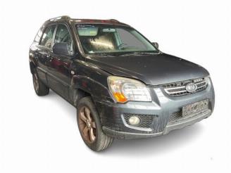 Uttjänta bilar auto Kia Sportage Sportage (JE), Terreinwagen, 2004 / 2010 2.0 CVVT 16V 4x2 2010/5