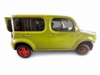 Nissan Cube Cube (Z12), MPV, 2009 1.6 16V picture 5