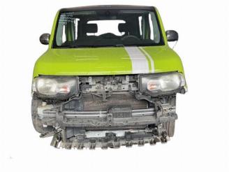 Nissan Cube Cube (Z12), MPV, 2009 1.6 16V picture 2