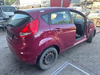 Ford Fiesta Fiesta 6 (JA8), Hatchback, 2008 / 2018 1.25 16V picture 14