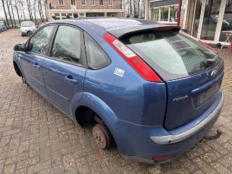 Ford Focus Focus 2, Hatchback, 2004 / 2012 1.6 16V picture 5