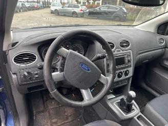 Ford Focus Focus 2, Hatchback, 2004 / 2012 1.6 16V picture 4