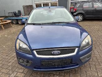 Ford Focus Focus 2, Hatchback, 2004 / 2012 1.6 16V picture 2