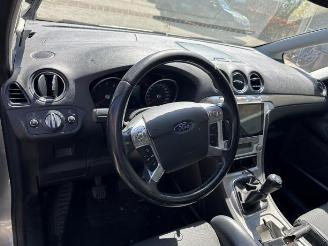 Ford S-Max S-Max (GBW), MPV, 2006 / 2014 2.0 16V picture 4