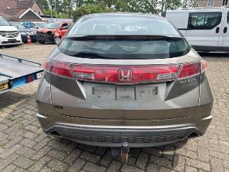 Honda Civic Civic (FK/FN), Hatchback, 2005 / 2012 1.8i VTEC 16V picture 5