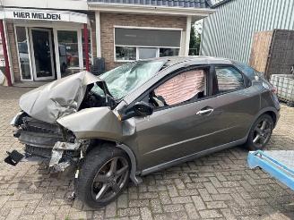 Honda Civic Civic (FK/FN), Hatchback, 2005 / 2012 1.8i VTEC 16V picture 3